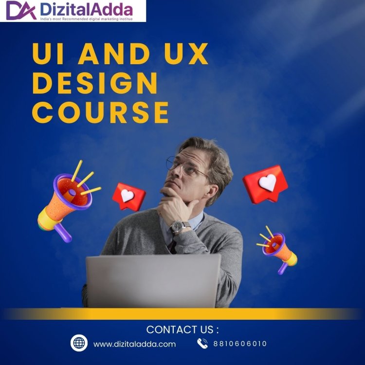 Best UI and UX Design Course for Career Growth and Skills