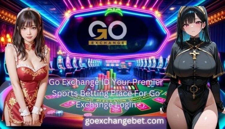 Get Betting ID IND Vs ENG Cricket – Start Betting with Go Exchange ID