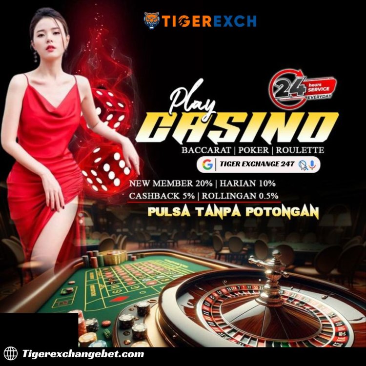 Players Can Win Big Prizes At Tiger Exchange 247 By Playing Online Games