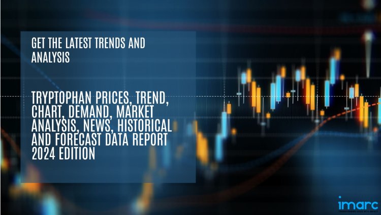 Latest Tryptophan Prices, Historical and Forecast Data