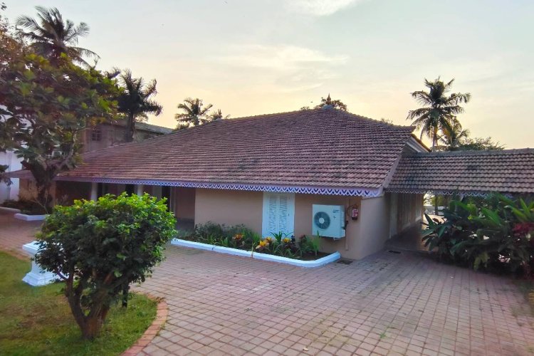 3 Bedroom Villa in Goa | ROSASTAYS