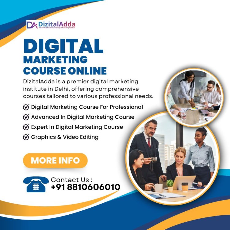 Digital Marketing Course Online - Learn From Top Experts