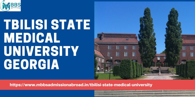 Best Career Options After Graduate from Tbilisi State Medical University