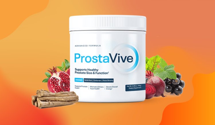 ProstaVive Reviews – Important Research Exposed Before Buy!