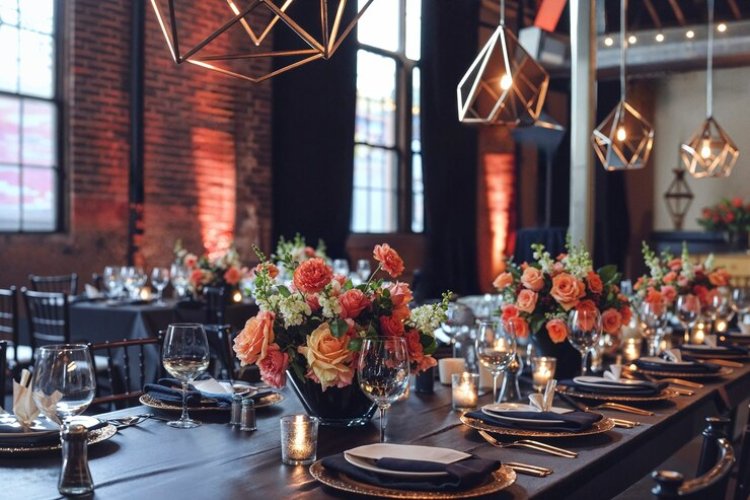 Seasonal Wedding Reception Decoration Ideas for Every Time of Year