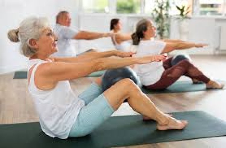 Top 5 Exercises for Seniors to Stay Active and Healthy