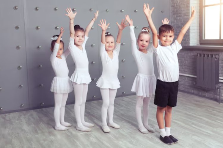 The Best Dance Styles for Kids Just Starting Out