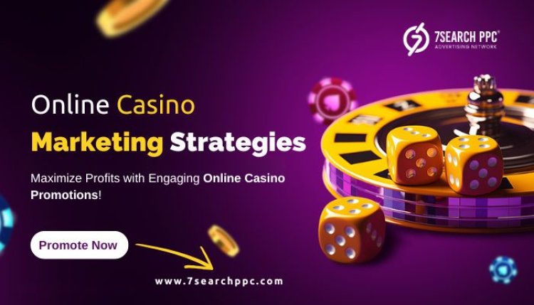 Online Casino Promotion with Effective Strategies For UK Players