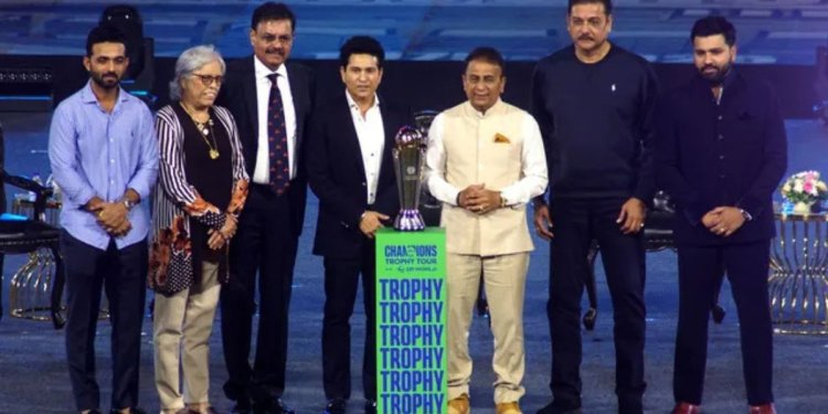 Wankhede at 50: Gavaskar Says, "Chest Swells with Pride”