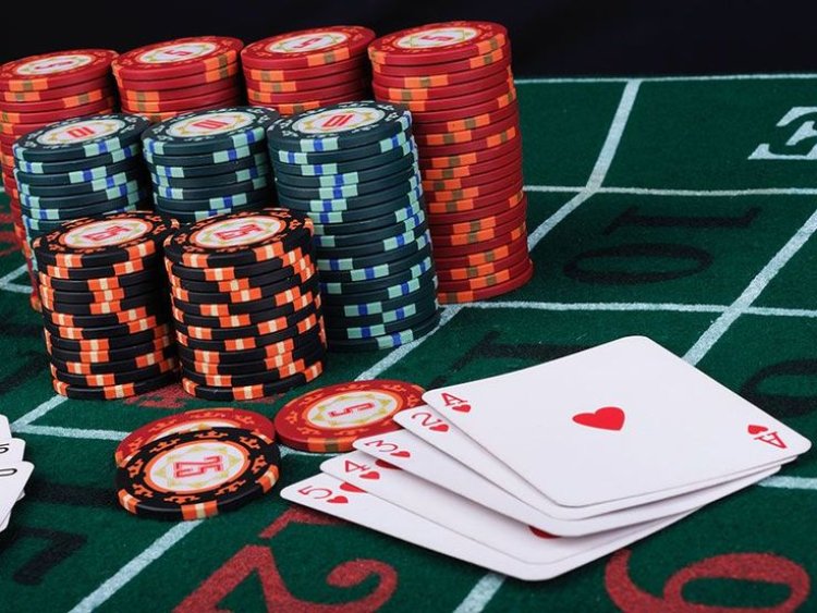 Register and Play: A Beginner's Guide to Online Baccarat Games