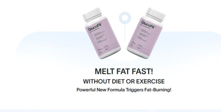 Glucofit: Achieve Your Weight Loss Goals Naturally