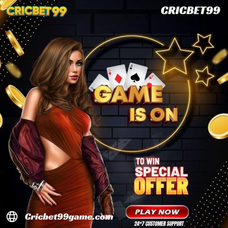 Cricbet99 Offers A Variety Of Betting Options, And Live Match Updates