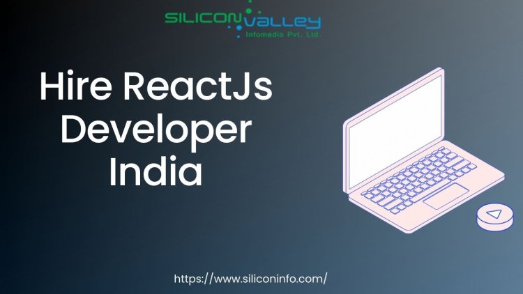 Hire ReactJs Developer India