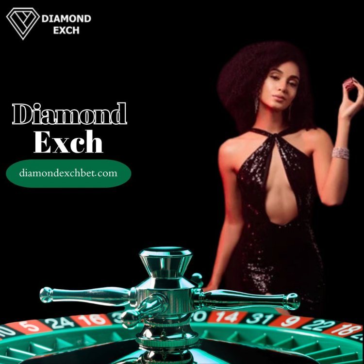 Diamond Exch: Your Trusted Hub for Diamond Exchange IDs