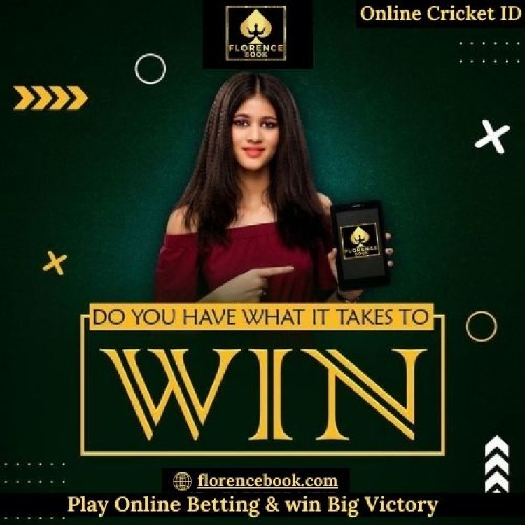 FlorenceBook: The Ultimate Betting Site for Online Cricket ID Provider