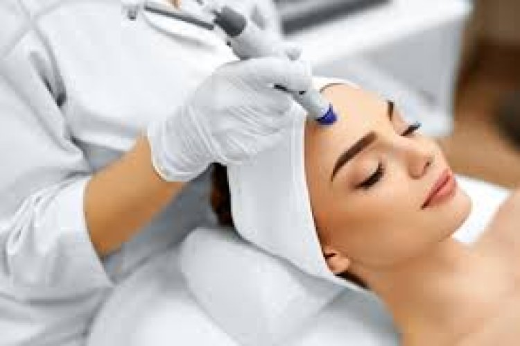 Your Perfect Skin Awaits: HydraFacial Treatment in Riyadh