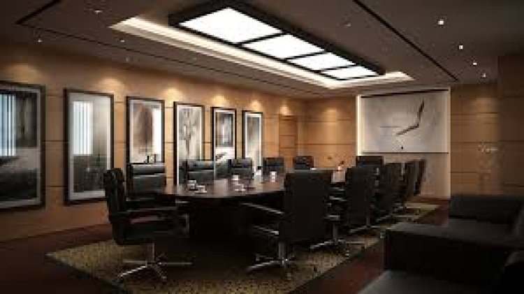 Designing Effective Corporate Meeting Spaces for Team Success