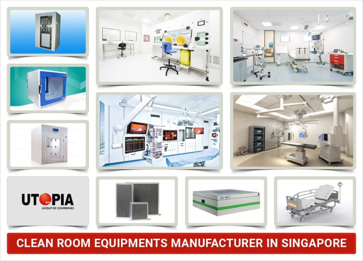 UTOPIA’s Commitment to Cleanroom Excellence: A Comprehensive Overview