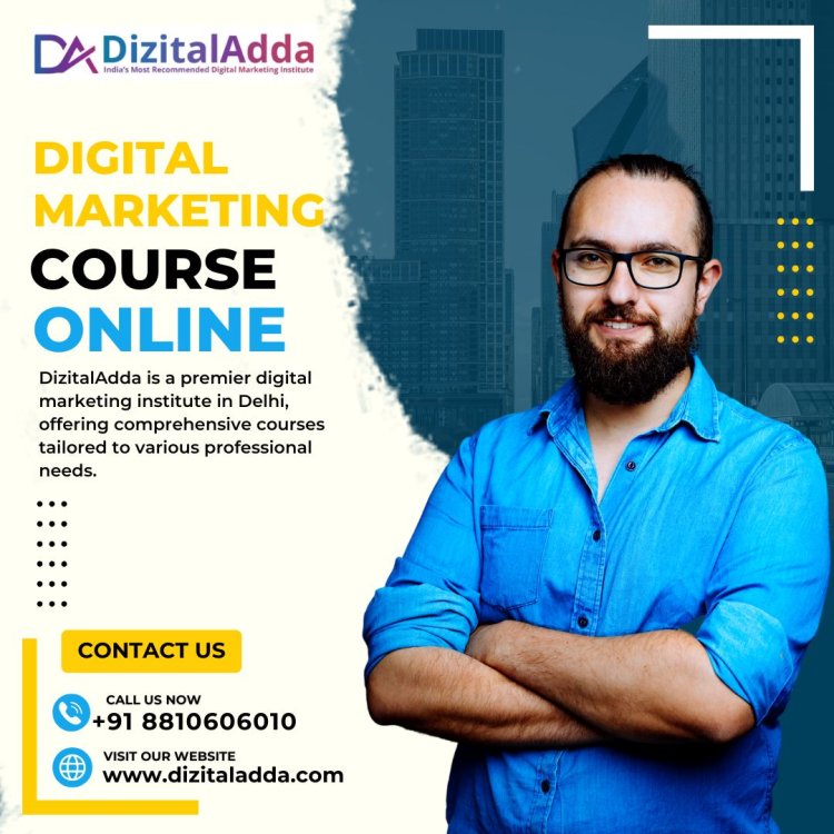 Master Digital Marketing Online – Boost Your Career Today!