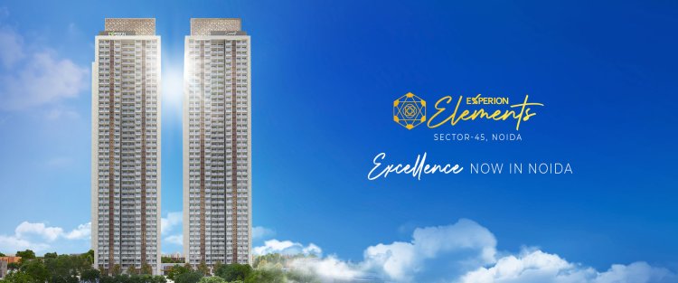 Best Residential Projects in Noida | Experion Elements