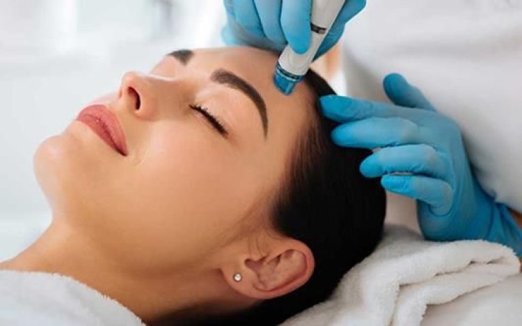 Get a Youthful Glow Today with HydraFacial in Dubai 