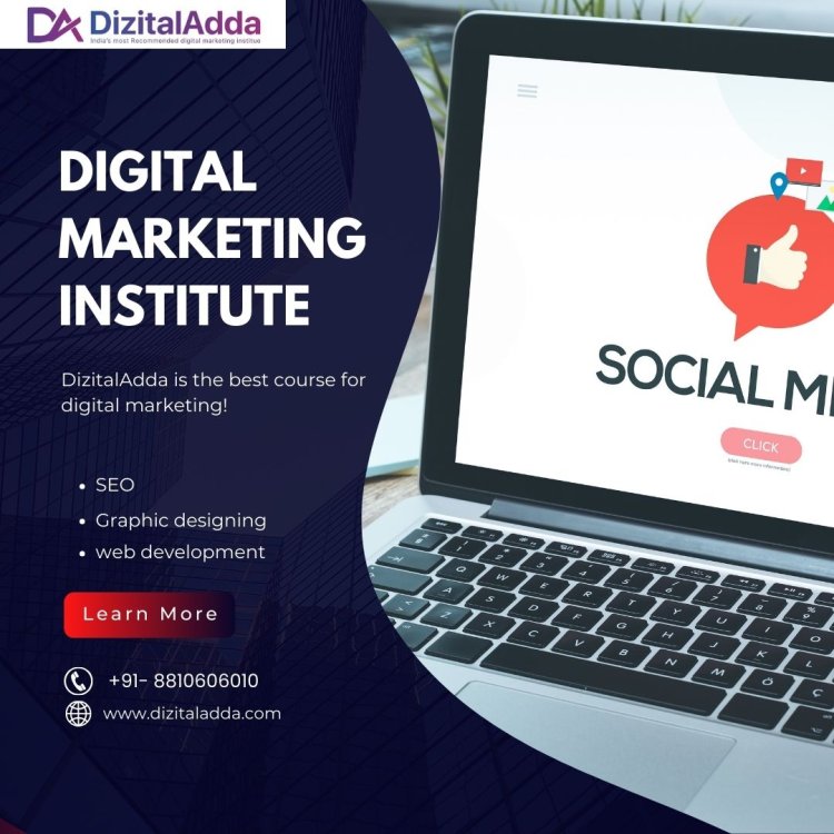 Top Digital Marketing Institute – Learn, Grow, and Succeed