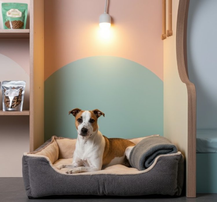 Dog Room Ideas for Creating Cozy Space for Your Pups