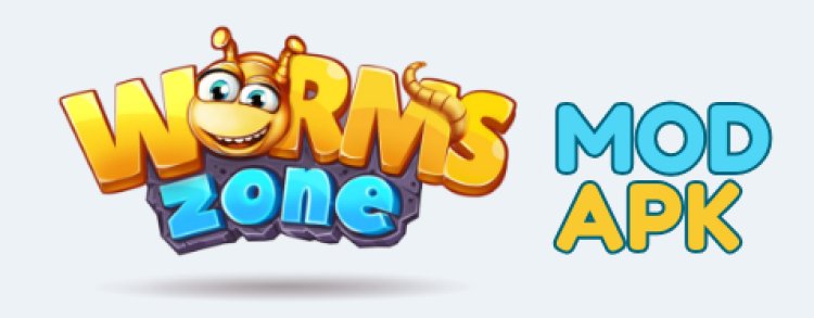 Worms Zone Mod APK - Unlimited Money, No Death, and Big Snake Hack