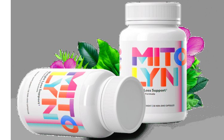 Mitolyn: Simplify Weight Loss and Love the Way You Feel