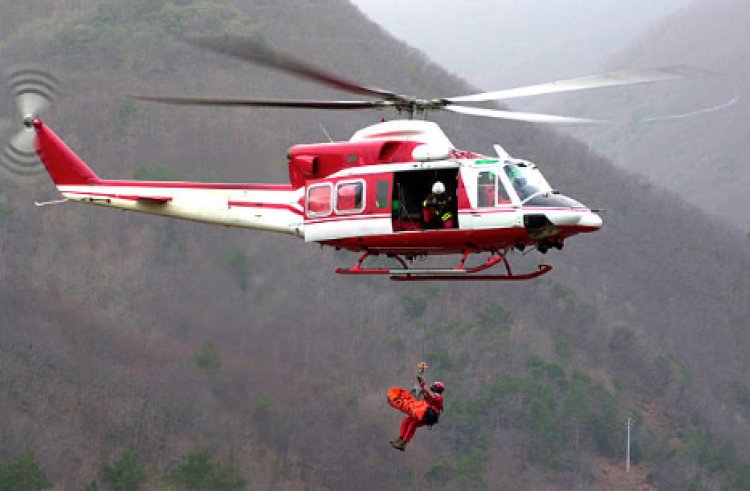 Soaring to the Rescue: The Rise of Red Air Ambulance Services