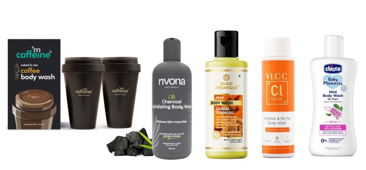 Top 8 Body Washes for All Skin Types: Gentle Care for Every Day