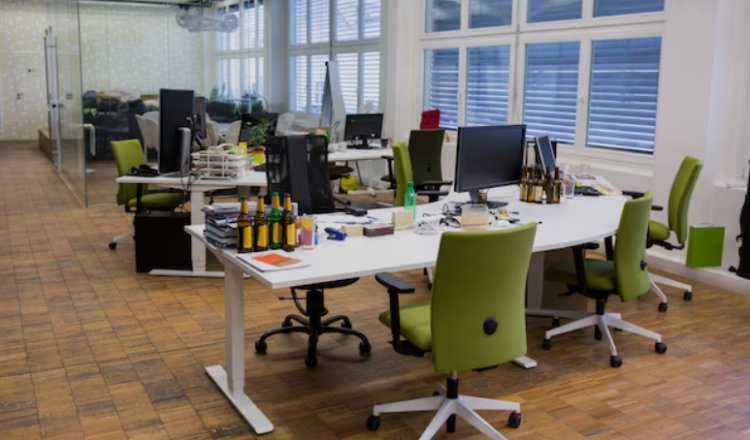 How Office Furniture in Singapore Can Boost Employee Productivity