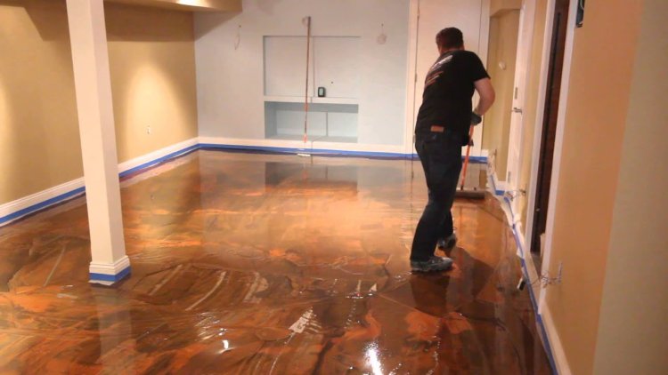 Top Epoxy Flooring Services in Dubai – Durable and Reliable