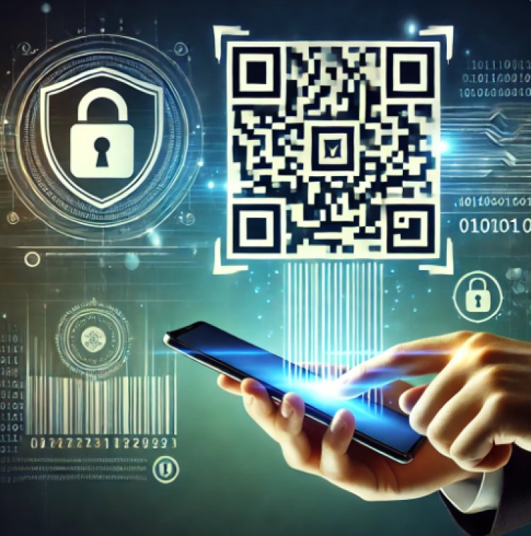 Boosting Security with QR Codes Authentication