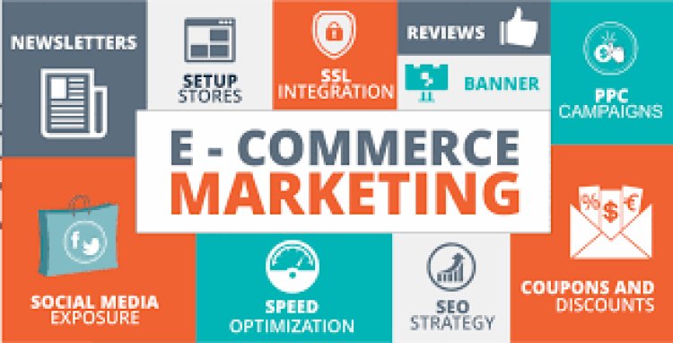 6 Advantages of Hiring Digital Marketing Services for E-Commerce!