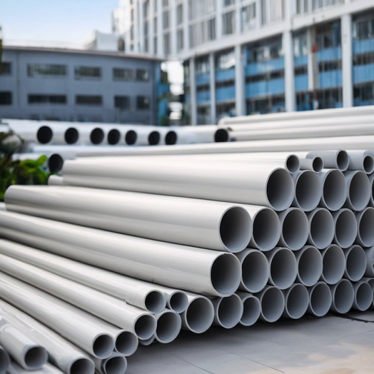 Best uPVC SWR Pipe Manufacturers Company in India