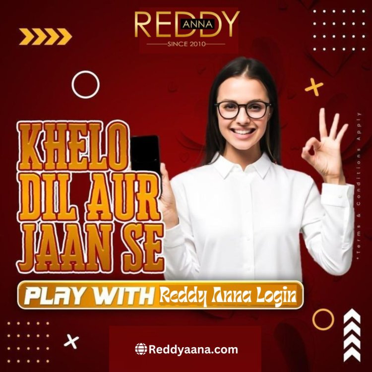 Reddy Anna Login offers the best Online Betting ID for online bet