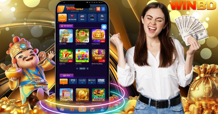 WinBD App Download: Top Casino Games in Bangladesh