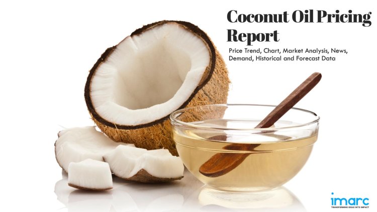 Latest Coconut Oil Price History, Supply & Demand Data