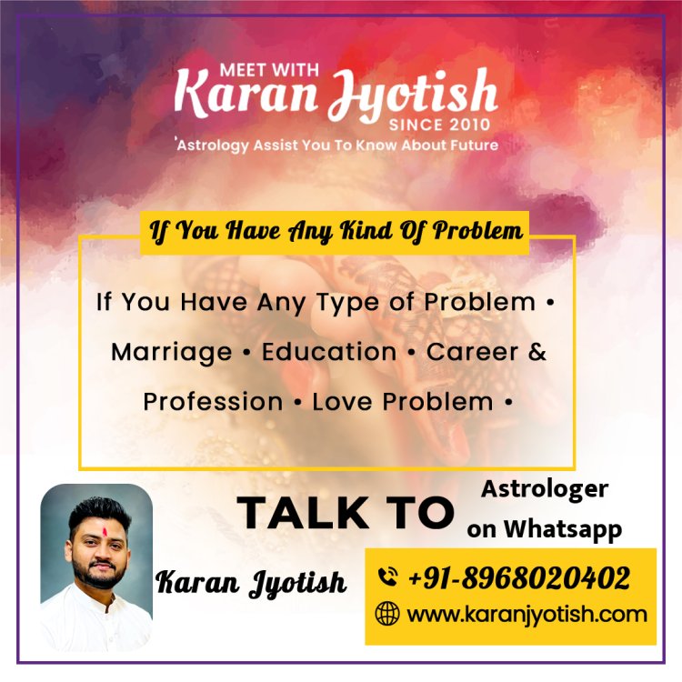 Talk To Astrologer on Whatsapp