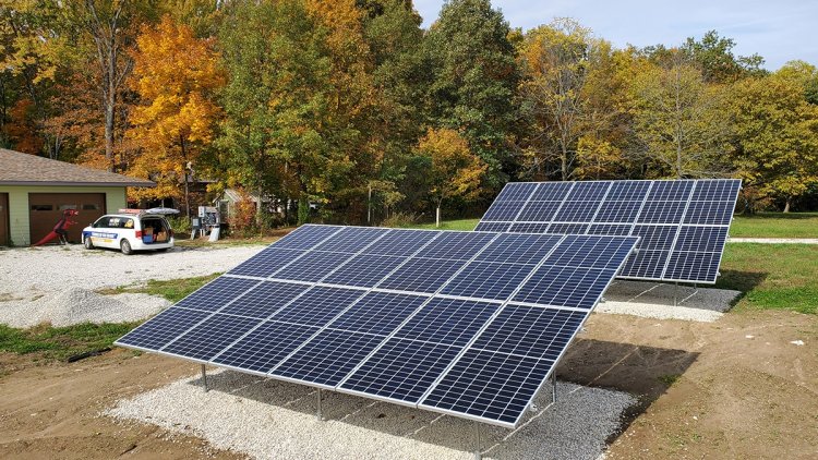 Solar Panels Wisconsin: A Growing Trend for Sustainable Energy