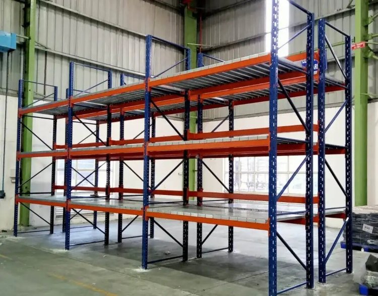 What is a Pallet Storage Rack? Everything You Need to Know