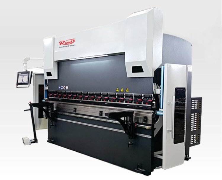 How Do CNC Press Brake Manufacturers in Delhi Ensure Quality and Precision?