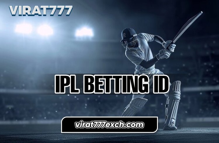 IPL Betting ID: IPL Online Cricket ID Provider| IPL Betting ID