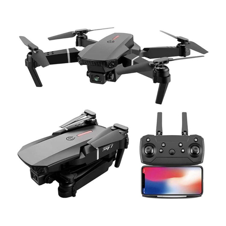 Affordable RC Drones: Reasonably Priced Options for All