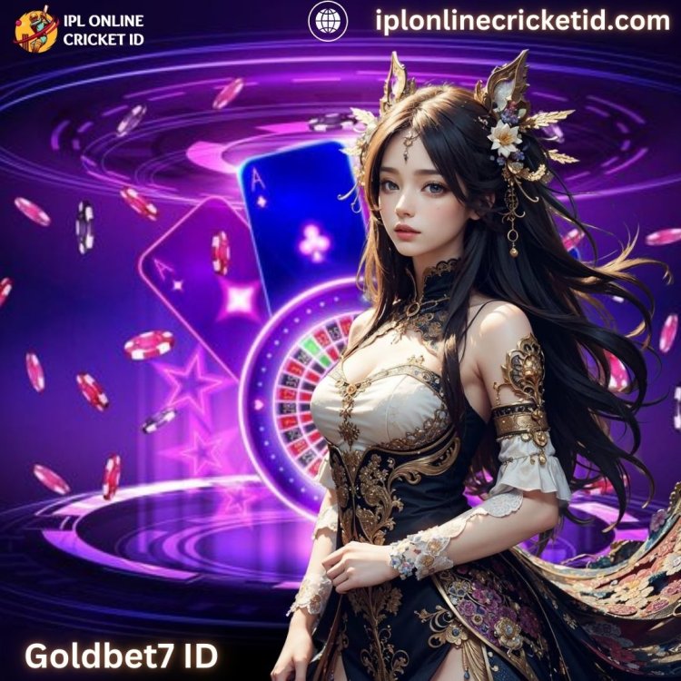 Goldbet7 ID: A Comprehensive Guide to Online Betting and Gaming ID