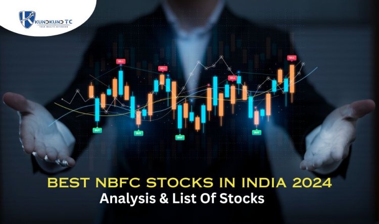 Best NBFC Stocks in India 2025