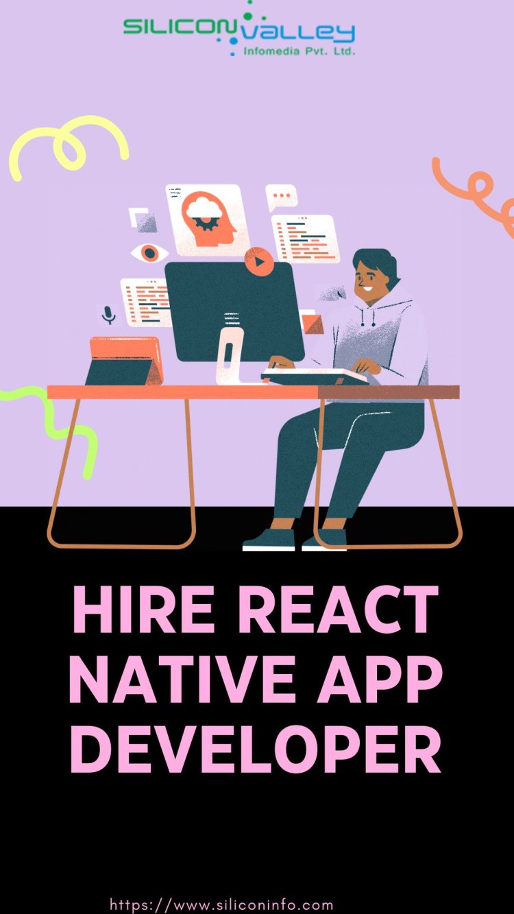 Hire React Native App Developer