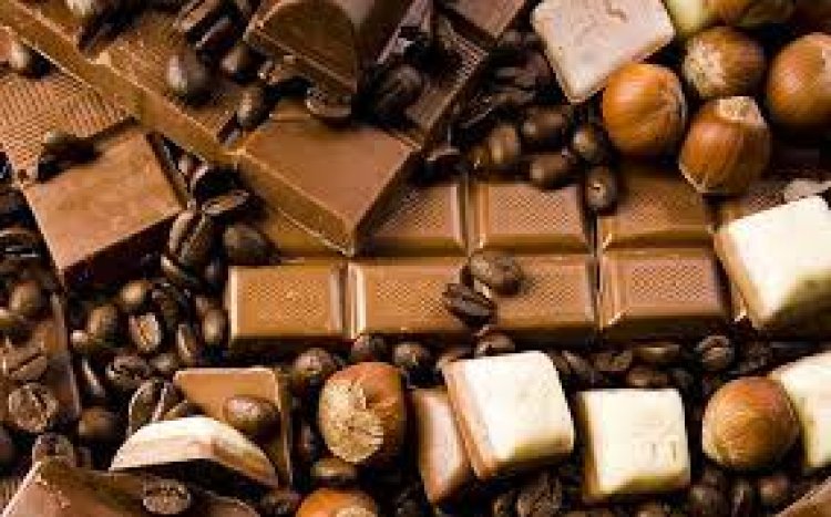 Health benefits of consuming chocolate?