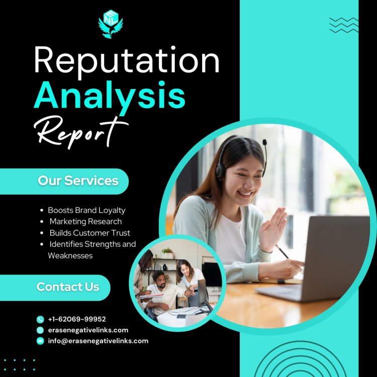 The Power of an Online Reputation Report: A Digital Success Story